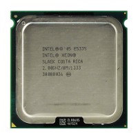 CPU Intel  Xeon E5335 - Nehalem EP